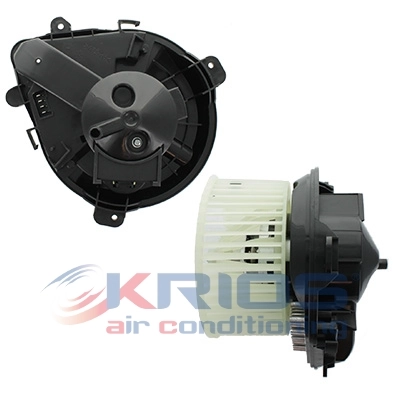 Interior Blower